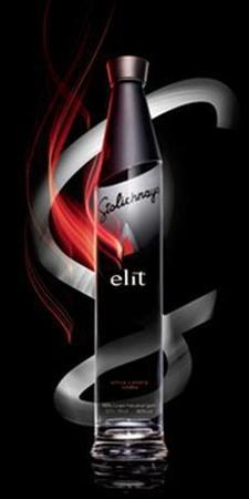Stolichnaya Vodka Elit
