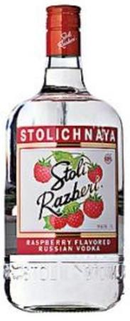 Stolichnaya Vodka Razberi