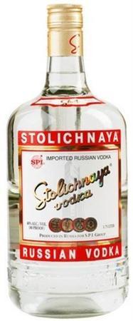 Stolichnaya Vodka