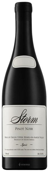 Storm Pinot Noir Ignis 2016