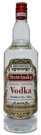 Stravinsky Vodka-Wine Chateau