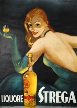 Strega Liquore