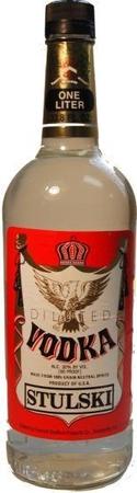 Stulski Vodka-Wine Chateau