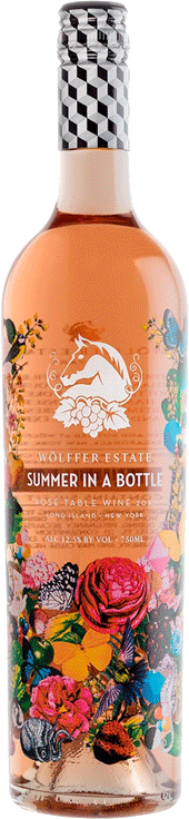 Wölffer Estate Summer In A Bottle Provence Rosé 2021