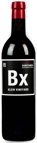 Super Substance Bx Klein Vineyard 2014