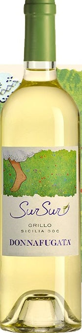 Donnafugata Sur Sur Grillo Sicilia