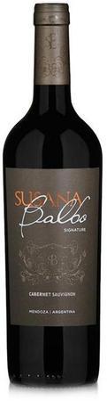 Susana Balbo Cabernet Sauvignon Signature 2014-Wine Chateau