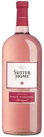 Sutter Home White Zinfandel-Wine Chateau