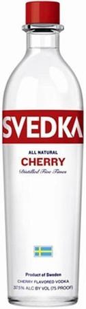 Svedka Vodka Cherry-Wine Chateau