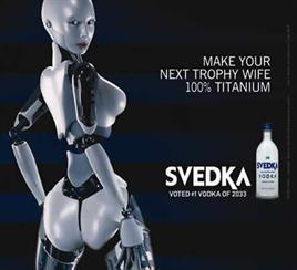Svedka Vodka Clementine-Wine Chateau
