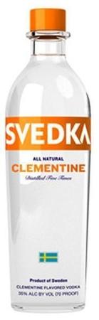 Svedka Vodka Clementine-Wine Chateau