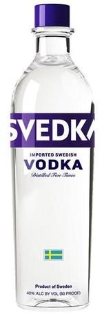 Svedka Vodka-Wine Chateau