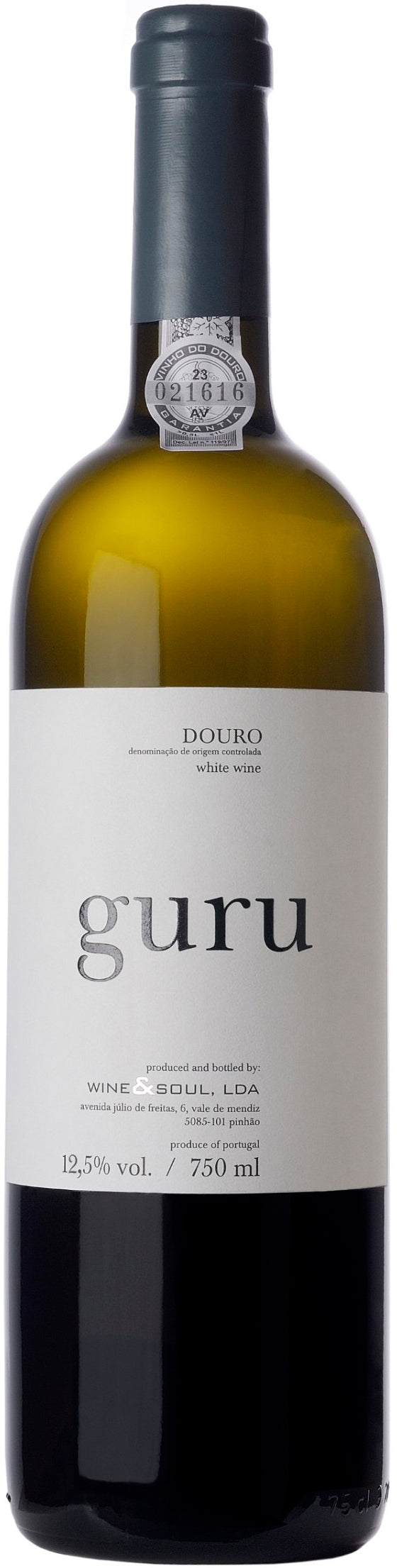 Wine & Soul Vinho Branco Guru 2016