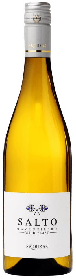 Moscofilero, 'Salto' [Wild yeast ferment], Domaine Skouras 2021