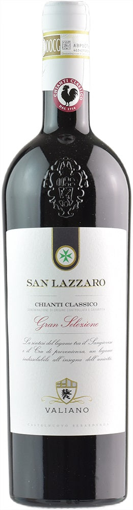 Chianti Classico Gran Selezione 'San Lazzaro', Valiano 2018