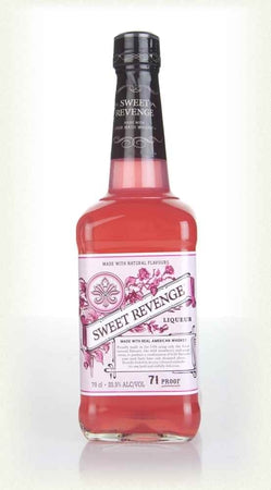 Sweet Revenge Liqueur