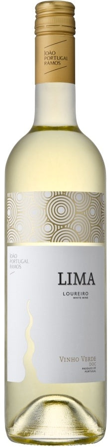 Joao Portugal Ramos Loureiro Vinho Verde Lima 2017