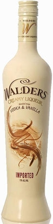 Walders Vodka & Vanilla