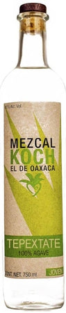 Koch Mezcal Tepextate