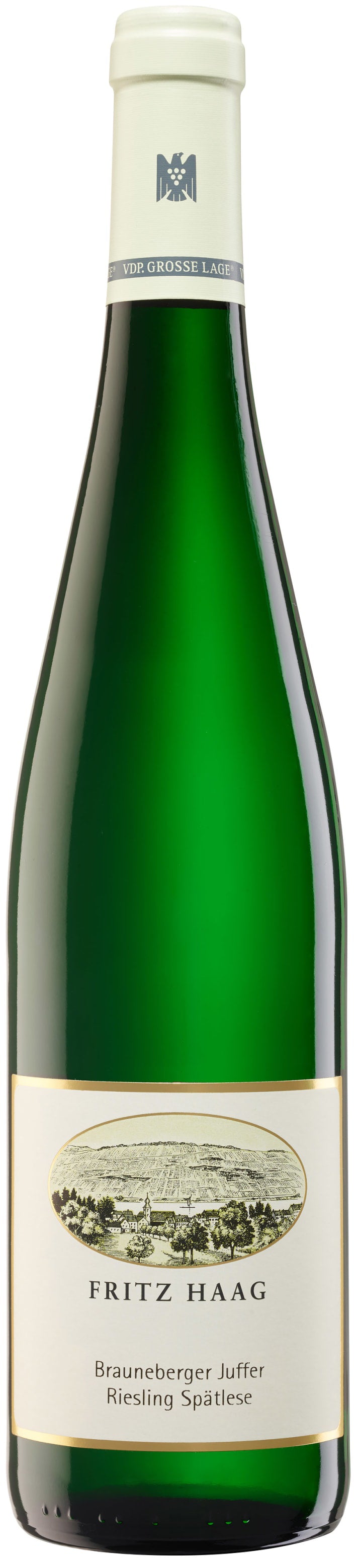 Fritz Haag Brauneberger Juffer Sonnenuhr Riesling Spatlese 2018
