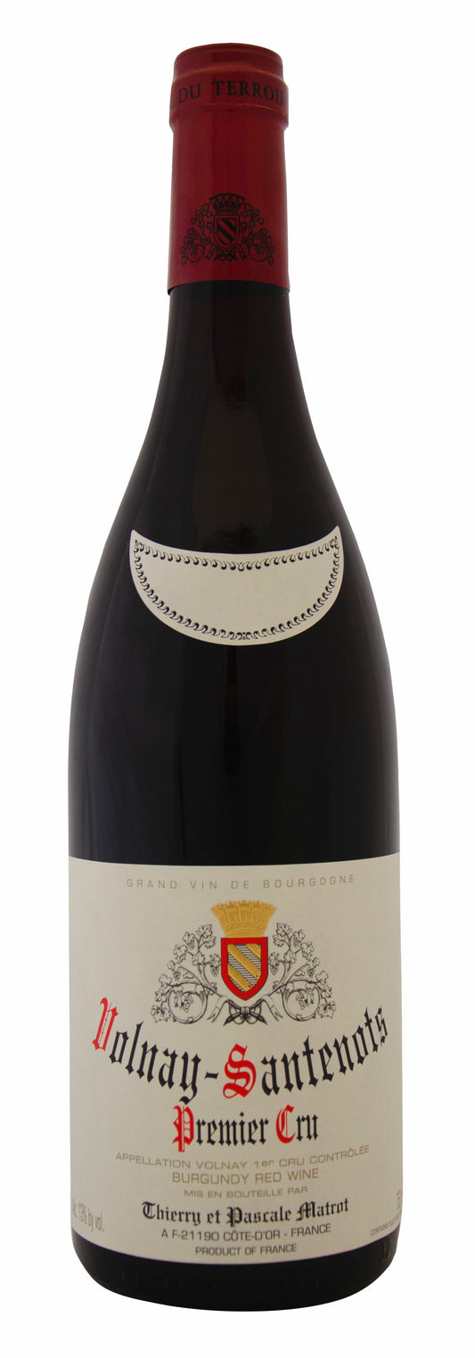 Domaine Matrot Volnay Premier Cru Santenots, Cote de Beaune Red 2022