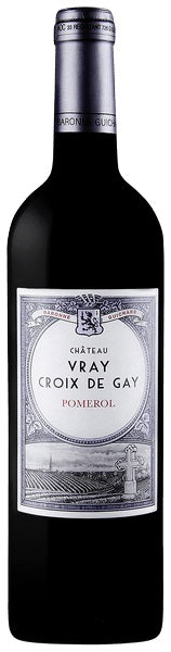 Chateau Vray Croix de Gay Pomerol 2016