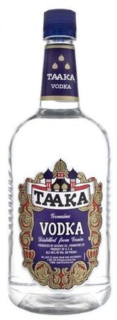 Taaka Vodka-Wine Chateau