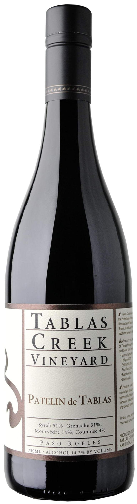 Tablas Creek Patelin de Tablas Rouge