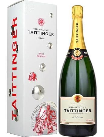 Taittinger Champagne Brut Reserve-Wine Chateau