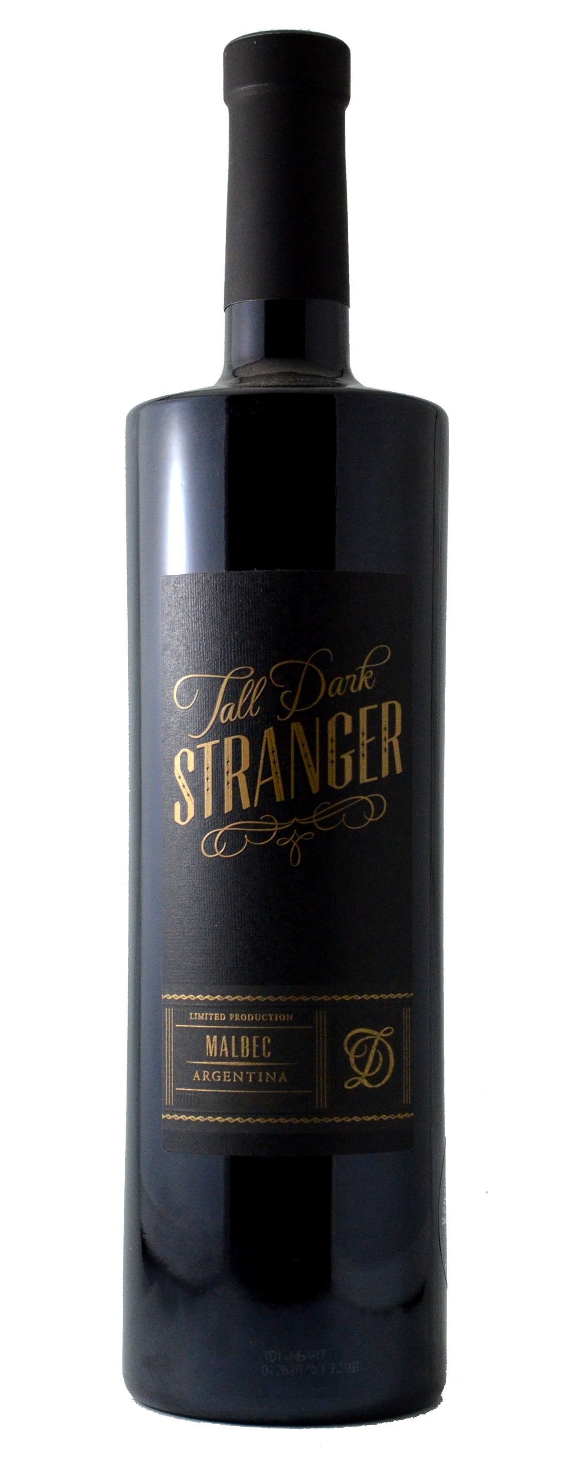 Tall Dark Stranger Malbec 2017