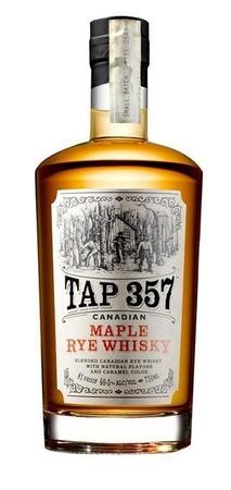 Tap 357 Rye Whisky Maple-Wine Chateau