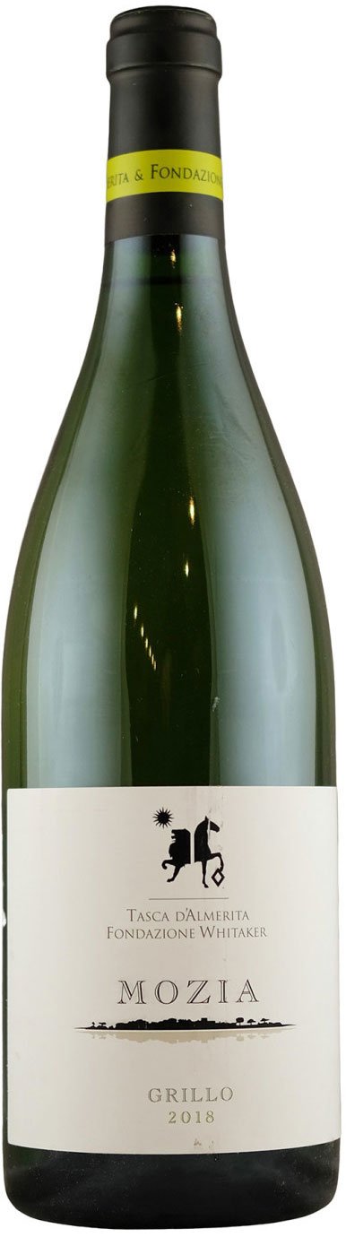 Tasca d'Almerita & Fondazione Whitaker Grillo Mozia 2018