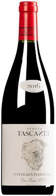Tascante Contrada Pianodario 2016