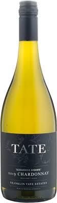 Tate Chardonnay 2019