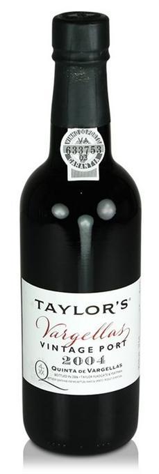 Taylor Fladgate Port Vintage Quinta de Vargellas Vinha Velha 2004