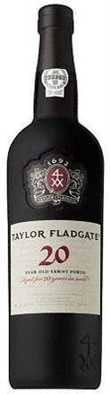Taylor Fladgate Porto 20 Year Old Tawny-Wine Chateau