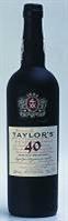 Taylor Fladgate Porto 40 Year Old Tawny