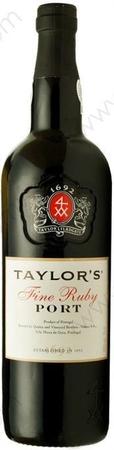 Taylor Fladgate Porto Special Ruby-Wine Chateau