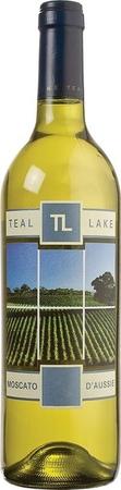 Teal Lake Moscato d'Aussie 2011