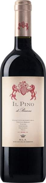 Tenuta di Biserno Il Pino di Biserno 2016