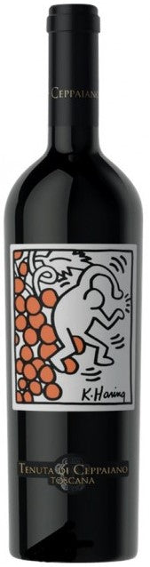 Tenuta di Ceppaiano - Keith Haring