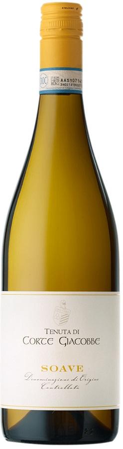 Tenuta di Corte Giacobbe Soave 2017