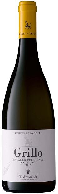 Tenuta Regaleali Grillo Cavallo delle Fate 2017