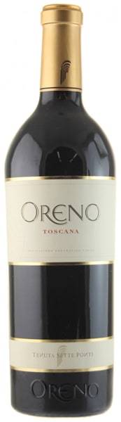 Tenuta Sette Ponti Oreno 2016