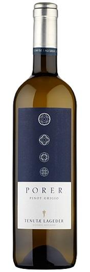 Tenutae Lageder Pinot Grigio Porer 2018