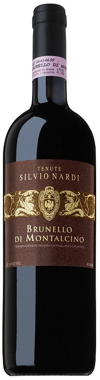 TENTE SILVIO NARDI BRUNELLO DI MONTALCINO 2017