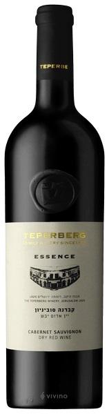 Teperberg Cabernet Sauvignon Essence 2016