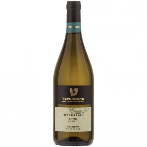 Teperberg Chardonnay Impression 2019