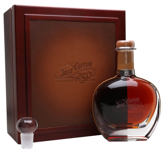 Jose Cuervo 250th Aniversario Tequila