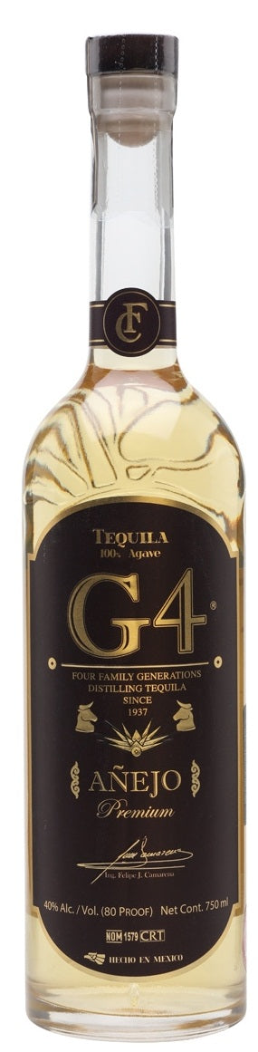 G4 Tequila Anejo
